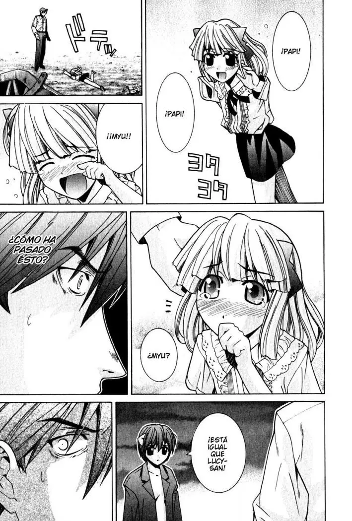 Elfen Lied (2002) - Capítulo 66 - Página 7 - LectorTMOo