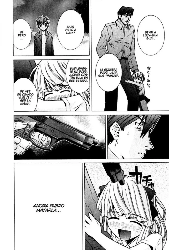 Elfen Lied (2002) - Capítulo 66 - Página 8 - LectorTMOo