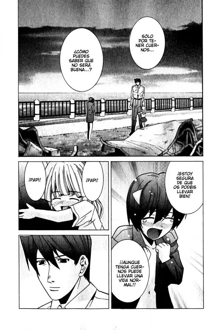 Elfen Lied (2002) - Capítulo 66 - Página 11 - LectorTMOo