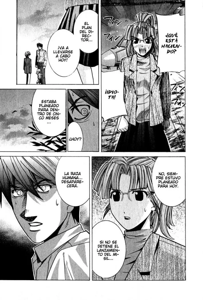 Elfen Lied (2002) - Capítulo 66 - Página 13 - LectorTMOo