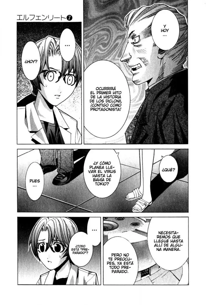Elfen Lied (2002) - Capítulo 66 - Página 17 - LectorTMOo