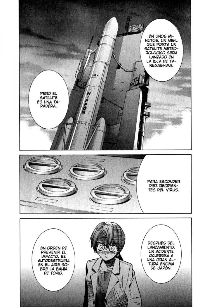 Elfen Lied (2002) - Capítulo 66 - Página 18 - LectorTMOo