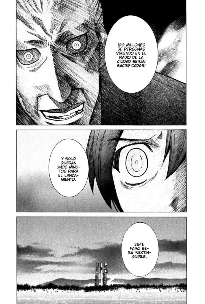 Elfen Lied (2002) - Capítulo 66 - Página 19 - LectorTMOo