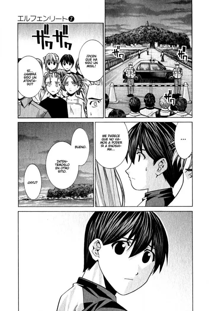 Elfen Lied (2002) - Capítulo 67 - Página 5 - LectorTMOo