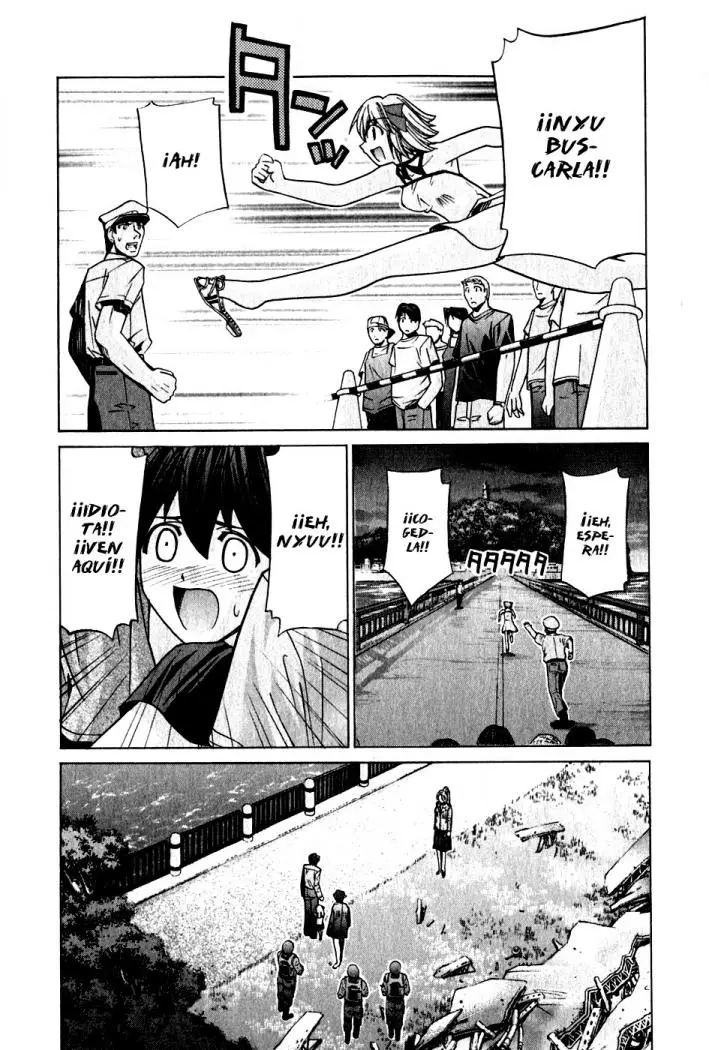 Elfen Lied (2002) - Capítulo 67 - Página 7 - LectorTMOo