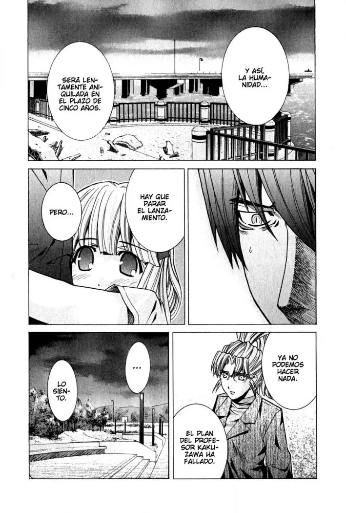 Elfen Lied (2002) - Capítulo 67 - Página 9 - LectorTMOo
