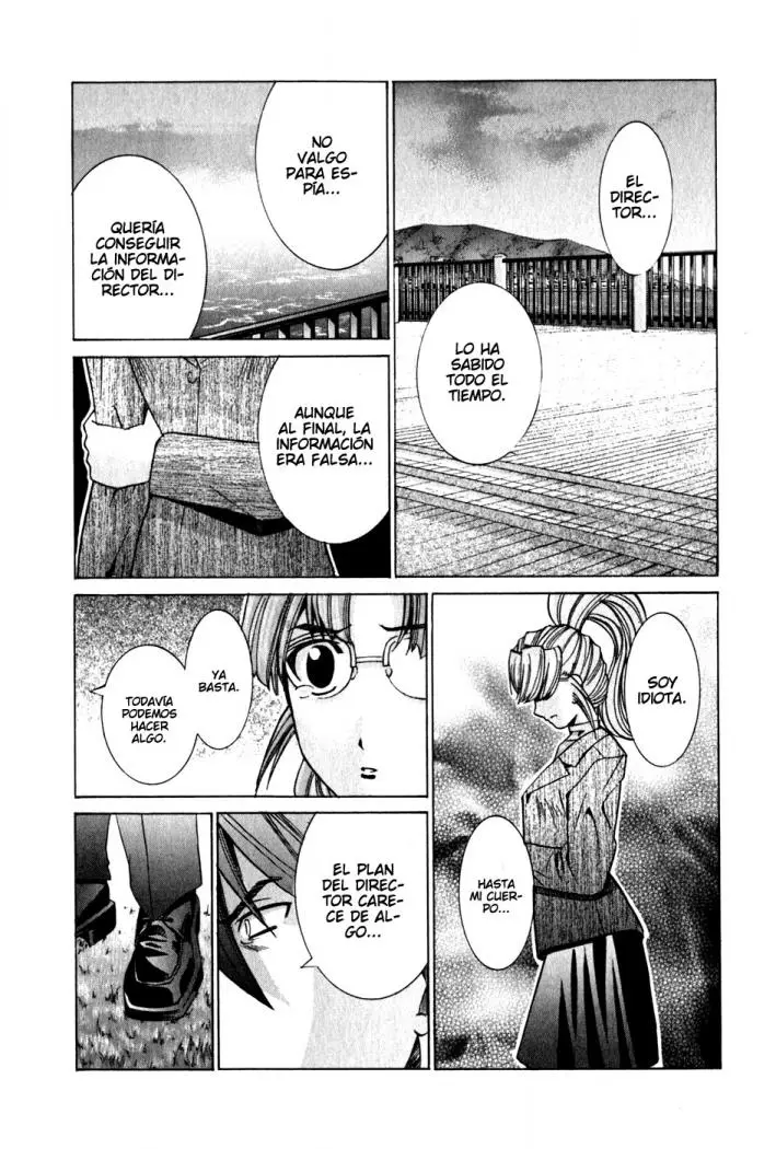 Elfen Lied (2002) - Capítulo 67 - Página 10 - LectorTMOo