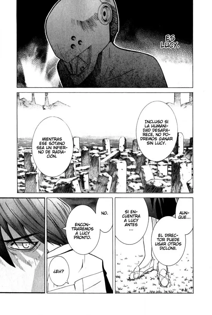 Elfen Lied (2002) - Capítulo 67 - Página 11 - LectorTMOo