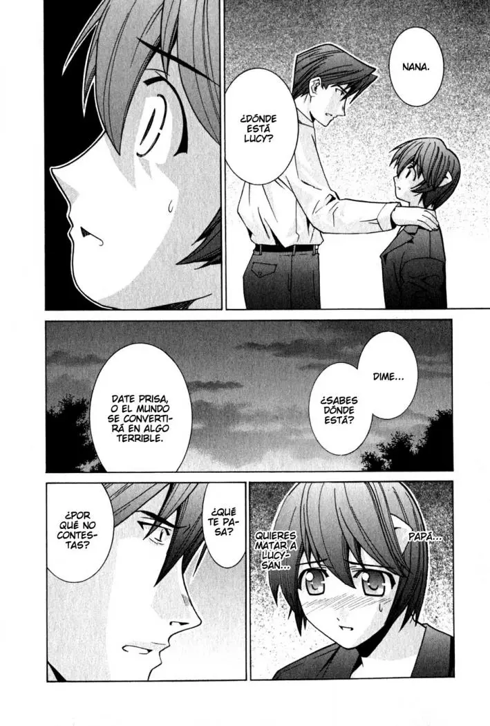 Elfen Lied (2002) - Capítulo 67 - Página 12 - LectorTMOo