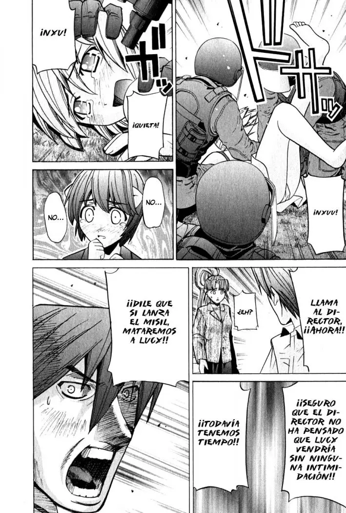 Elfen Lied (2002) - Capítulo 67 - Página 16 - LectorTMOo