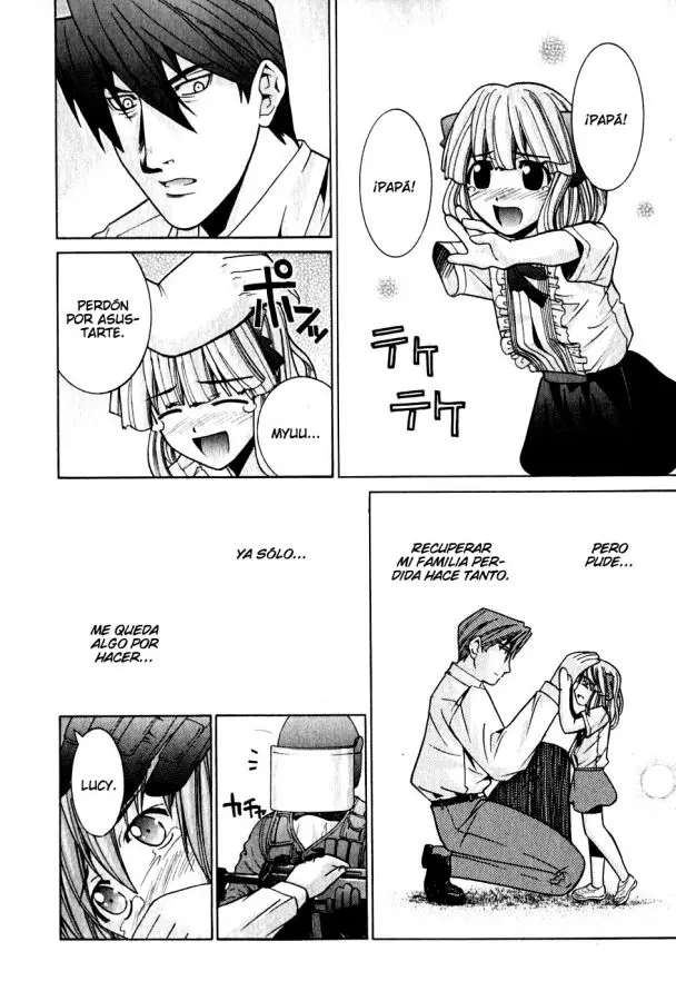 Elfen Lied (2002) - Capítulo 68 - Página 4 - LectorTMOo