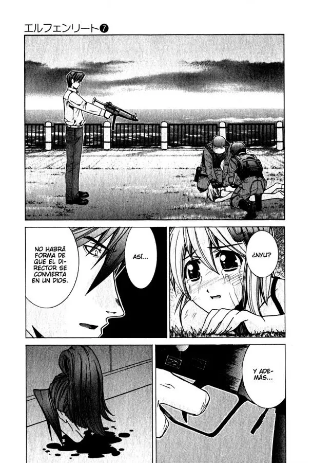 Elfen Lied (2002) - Capítulo 68 - Página 5 - LectorTMOo