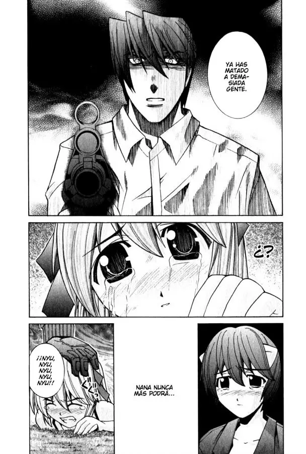 Elfen Lied (2002) - Capítulo 68 - Página 6 - LectorTMOo