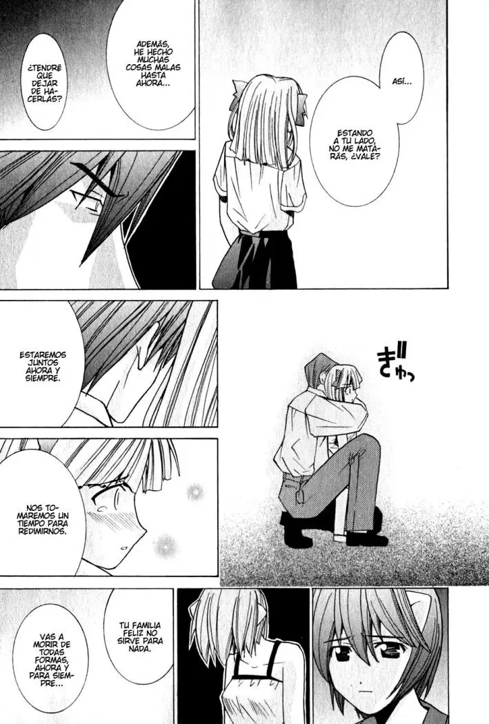 Elfen Lied (2002) - Capítulo 69 - Página 5 - LectorTMOo