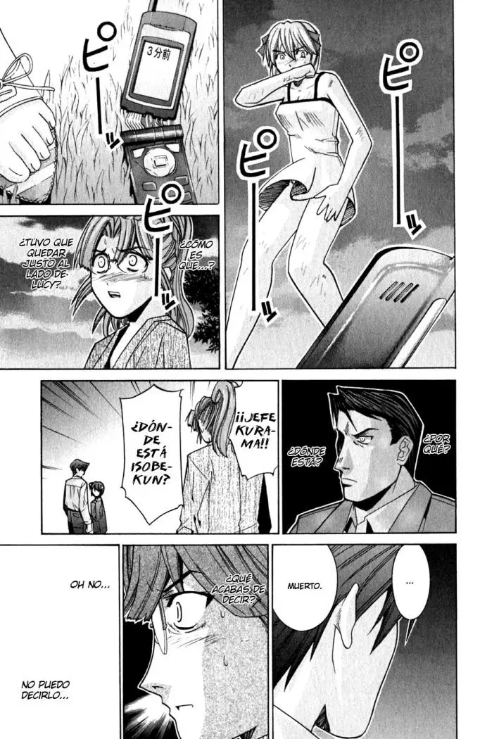 Elfen Lied (2002) - Capítulo 69 - Página 11 - LectorTMOo