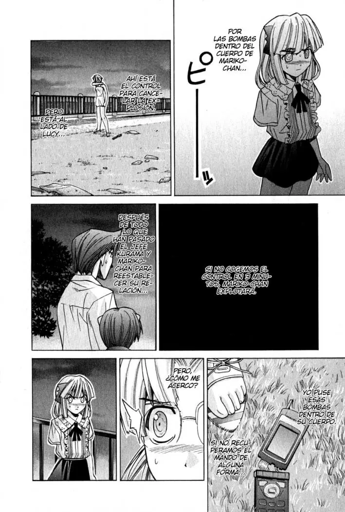 Elfen Lied (2002) - Capítulo 69 - Página 12 - LectorTMOo