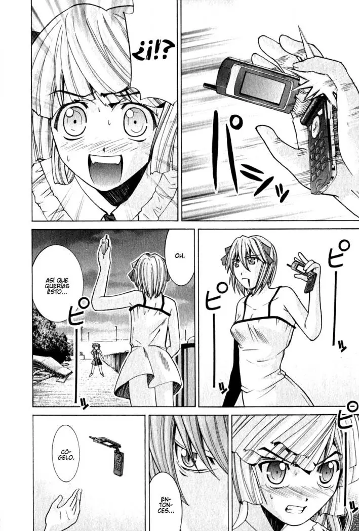 Elfen Lied (2002) - Capítulo 69 - Página 14 - LectorTMOo
