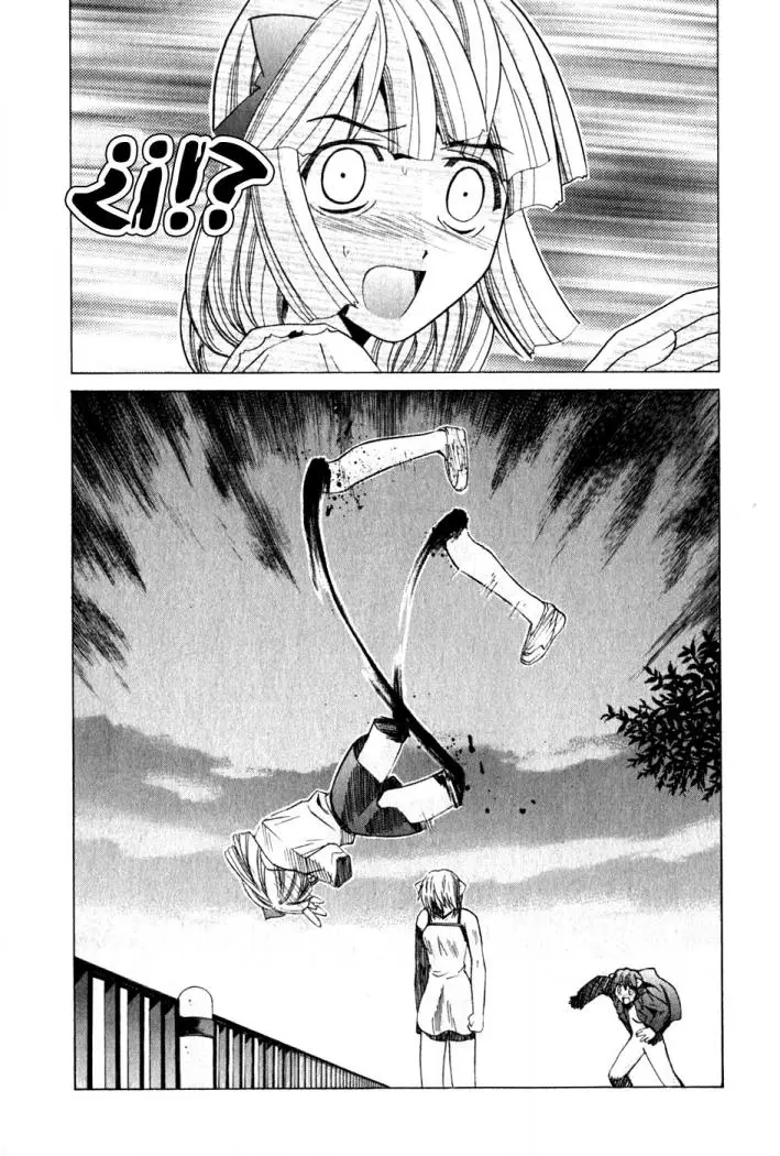 Elfen Lied (2002) - Capítulo 69 - Página 16 - LectorTMOo