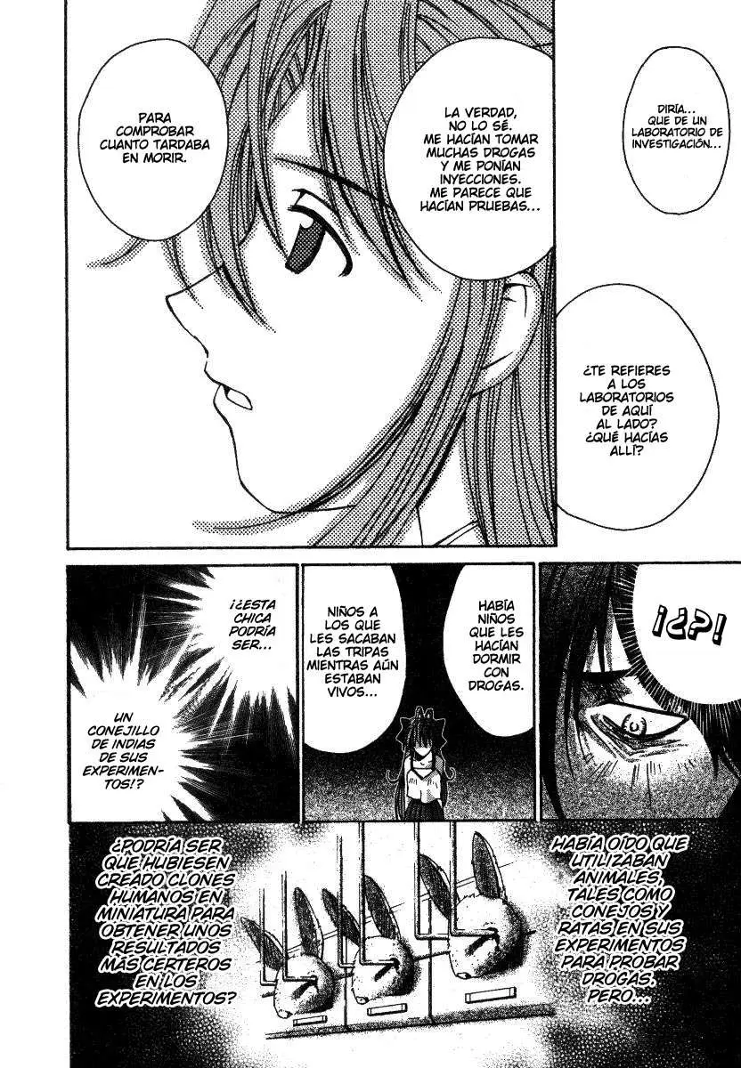 Elfen Lied (2002) - Capítulo 7.05 - Página 10 - LectorTMOo