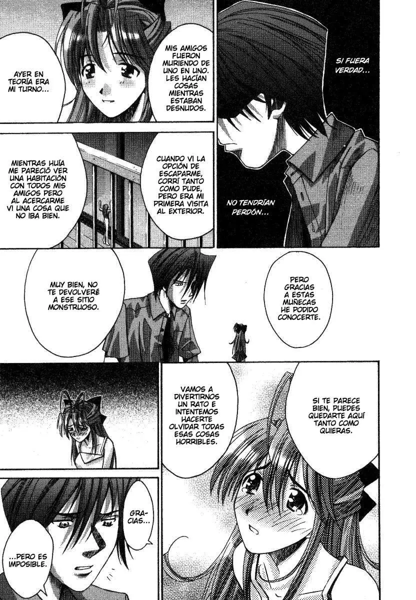 Elfen Lied (2002) - Capítulo 7.05 - Página 11 - LectorTMOo