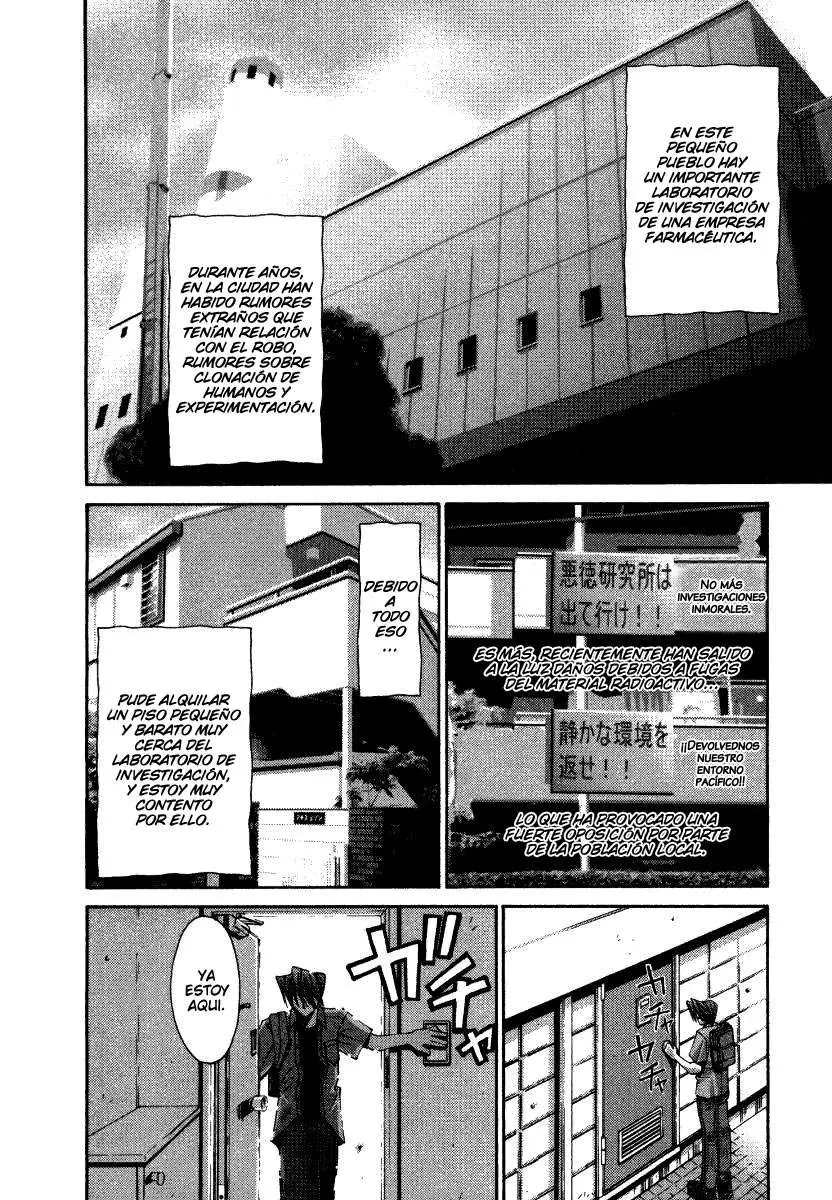Elfen Lied (2002) - Capítulo 7.5 - Página 4 - LectorTMOo