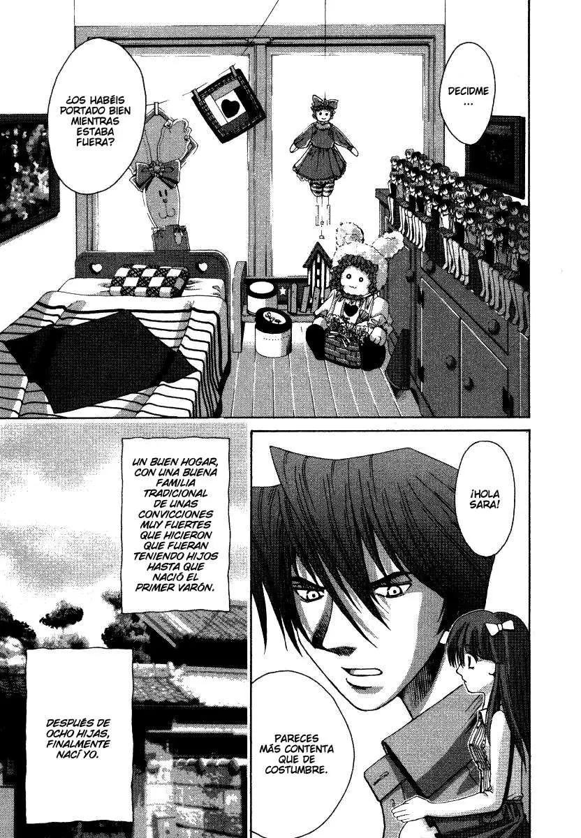 Elfen Lied (2002) - Capítulo 7.5 - Página 5 - LectorTMOo