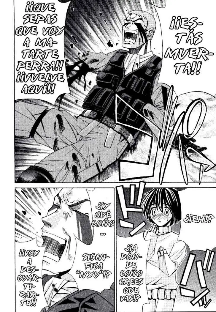 Elfen Lied (2002) - Capítulo 7 - Página 4 - LectorTMOo