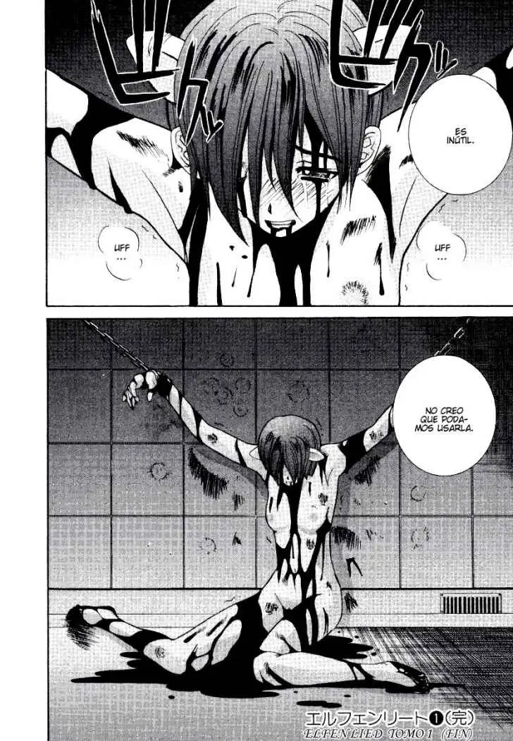Elfen Lied (2002) - Capítulo 7 - Página 17 - LectorTMOo