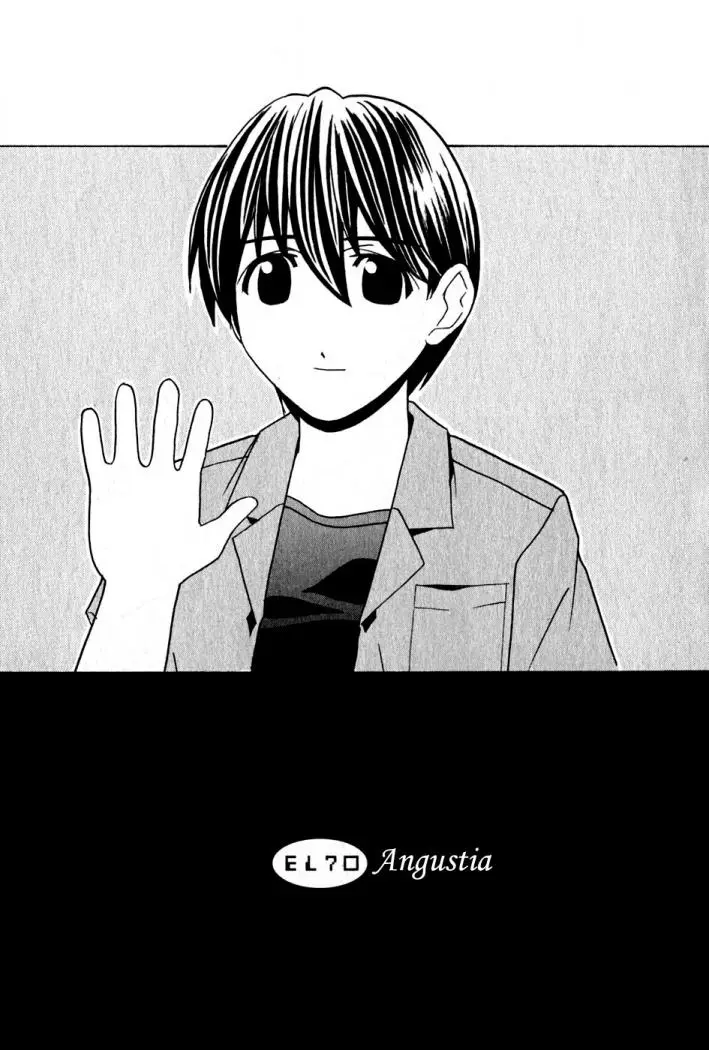 Elfen Lied (2002) - Capítulo 70 - Página 1 - LectorTMOo