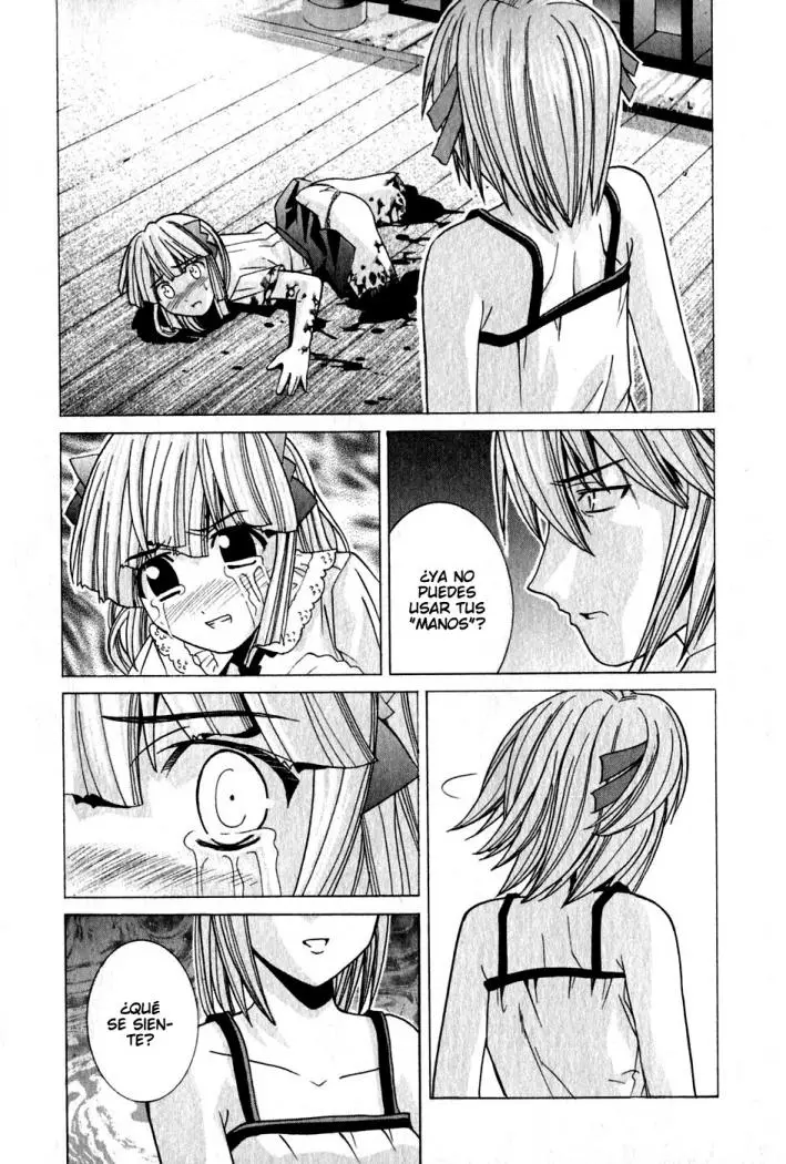 Elfen Lied (2002) - Capítulo 70 - Página 4 - LectorTMOo