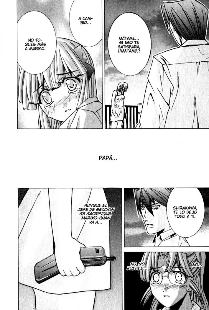 Elfen Lied (2002) - Capítulo 70 - Página 6 - LectorTMOo