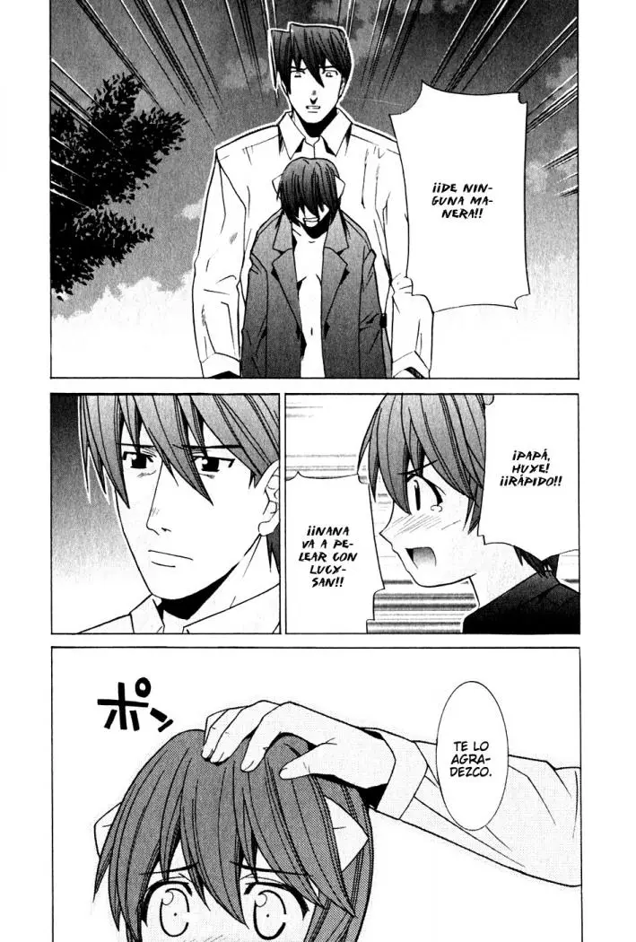 Elfen Lied (2002) - Capítulo 70 - Página 7 - LectorTMOo