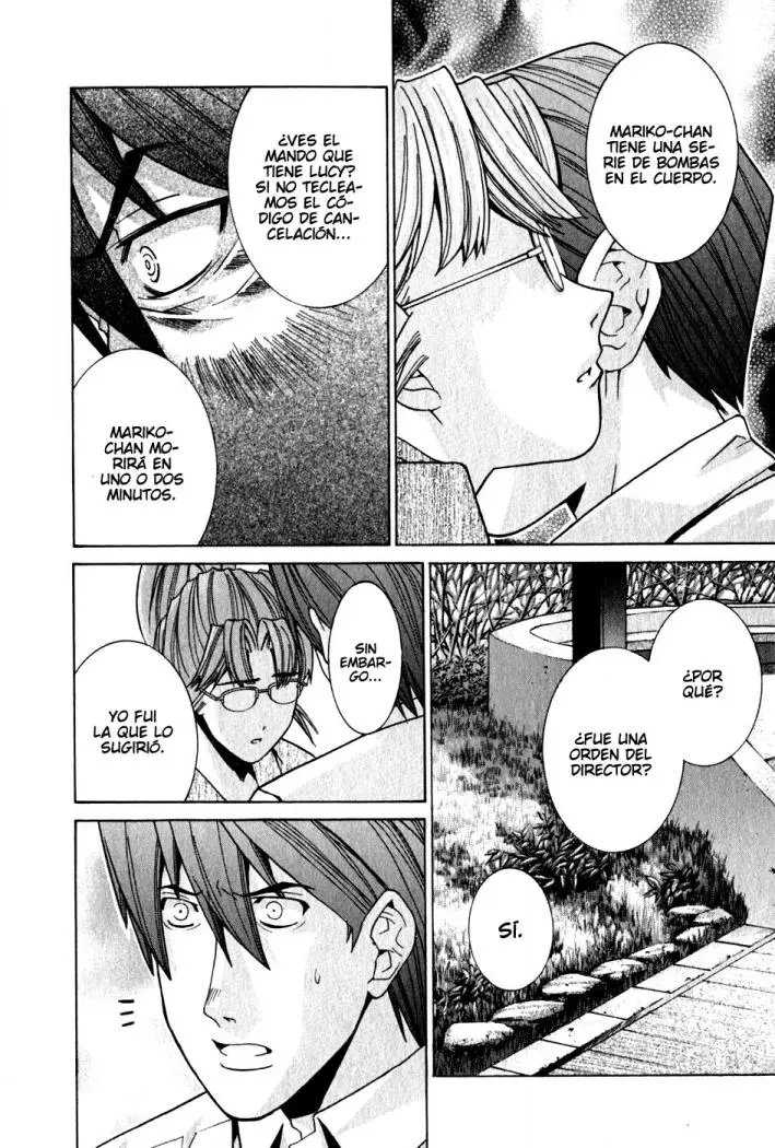 Elfen Lied (2002) - Capítulo 70 - Página 10 - LectorTMOo