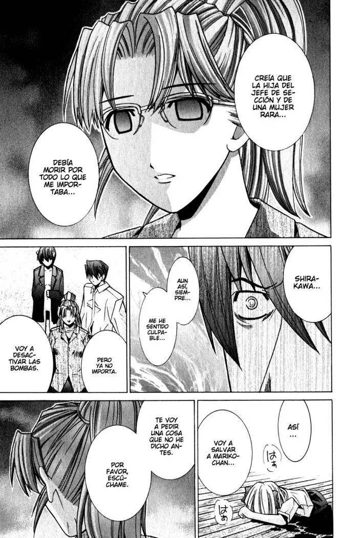 Elfen Lied (2002) - Capítulo 70 - Página 11 - LectorTMOo