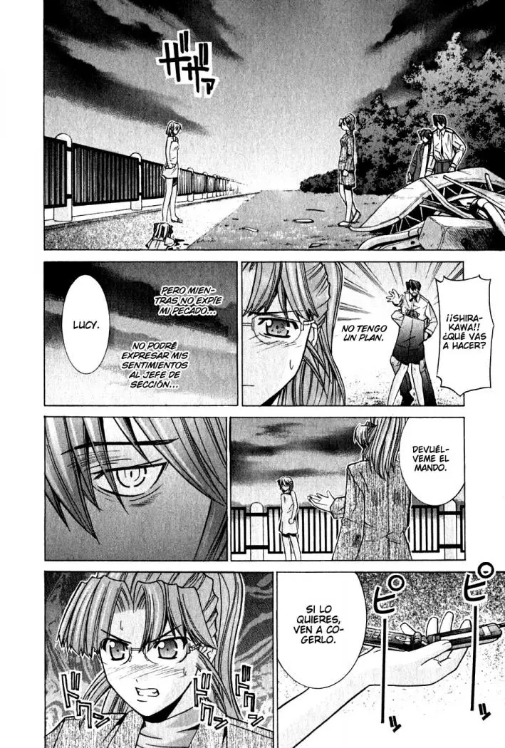 Elfen Lied (2002) - Capítulo 70 - Página 12 - LectorTMOo