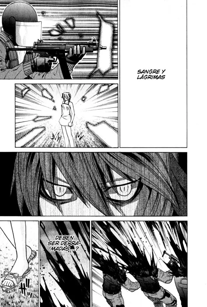 Elfen Lied (2002) - Capítulo 70 - Página 15 - LectorTMOo