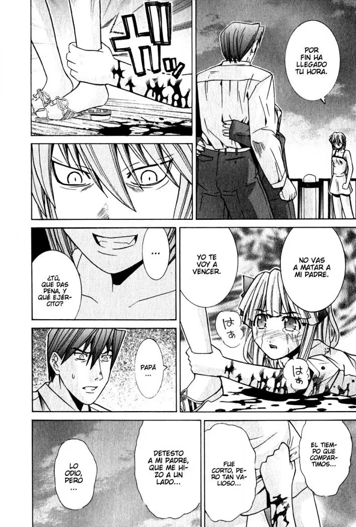 Elfen Lied (2002) - Capítulo 70 - Página 16 - LectorTMOo