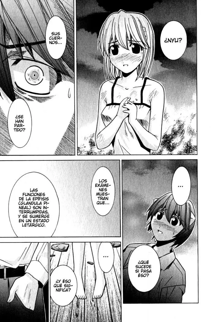 Elfen Lied (2002) - Capítulo 71 - Página 5 - LectorTMOo