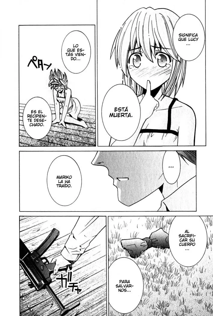 Elfen Lied (2002) - Capítulo 71 - Página 6 - LectorTMOo