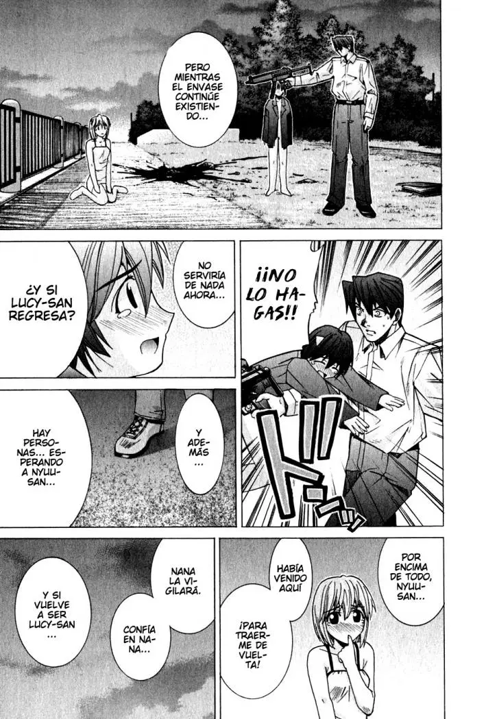 Elfen Lied (2002) - Capítulo 71 - Página 7 - LectorTMOo