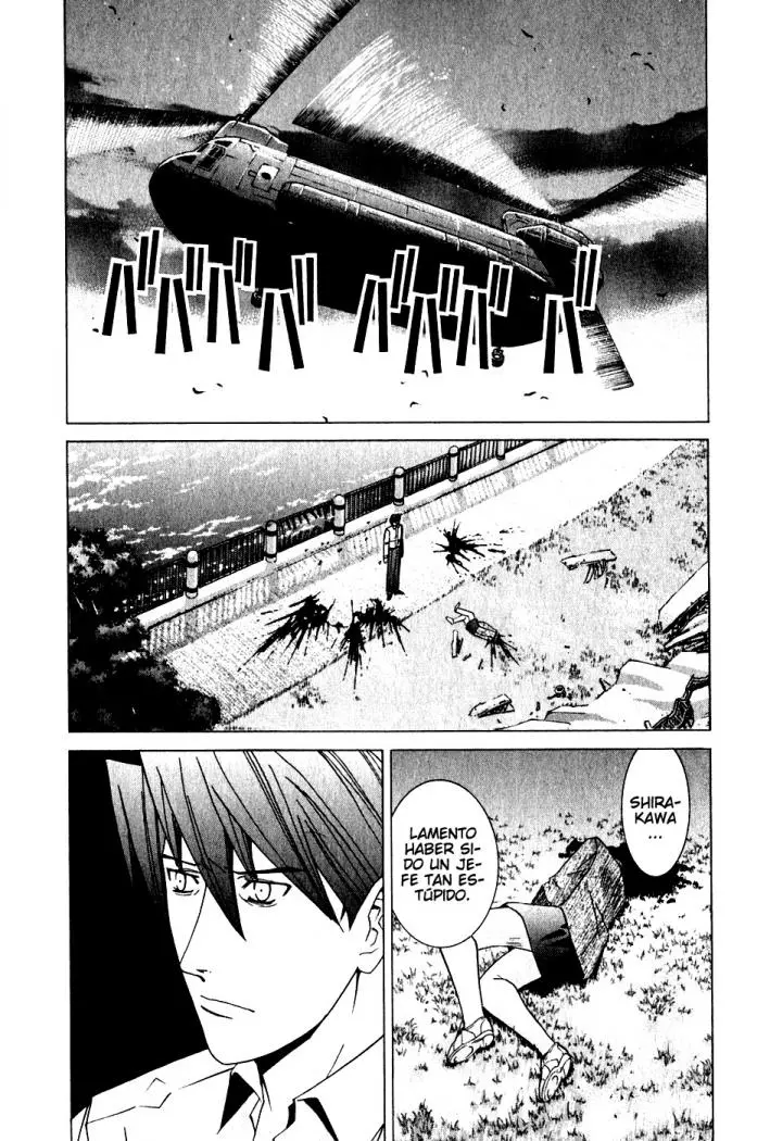Elfen Lied (2002) - Capítulo 71 - Página 12 - LectorTMOo