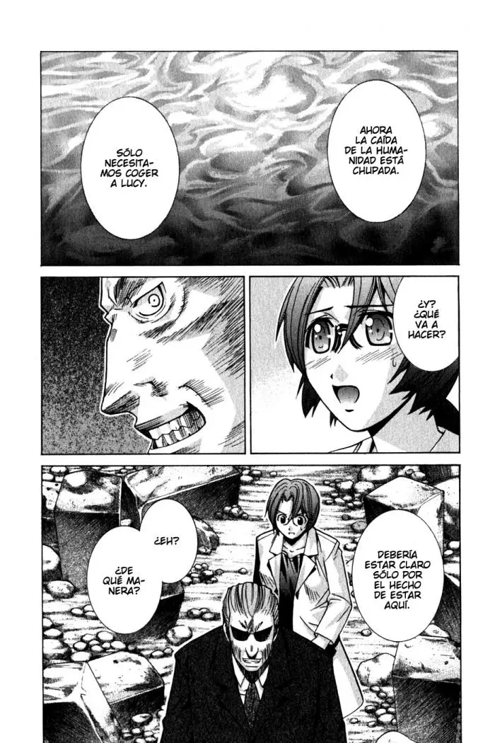 Elfen Lied (2002) - Capítulo 71 - Página 23 - LectorTMOo