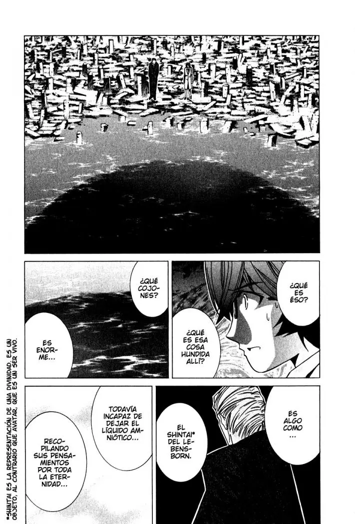 Elfen Lied (2002) - Capítulo 71 - Página 25 - LectorTMOo