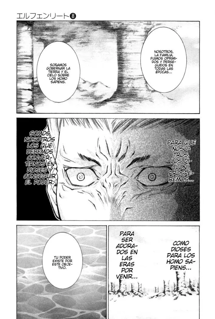 Elfen Lied (2002) - Capítulo 72 - Página 10 - LectorTMOo