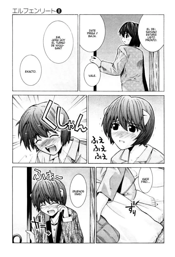 Elfen Lied (2002) - Capítulo 72 - Página 15 - LectorTMOo