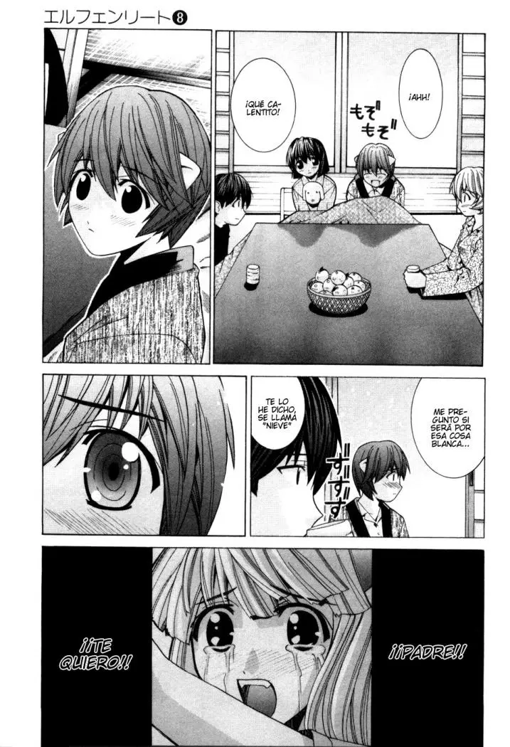 Elfen Lied (2002) - Capítulo 72 - Página 17 - LectorTMOo