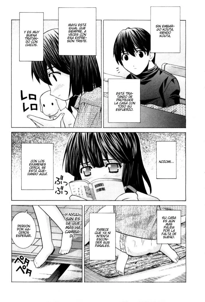 Elfen Lied (2002) - Capítulo 72 - Página 19 - LectorTMOo