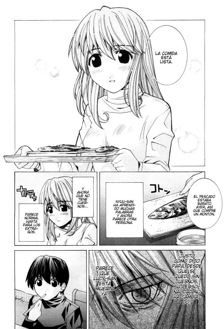 Elfen Lied (2002) - Capítulo 72 - Página 20 - LectorTMOo