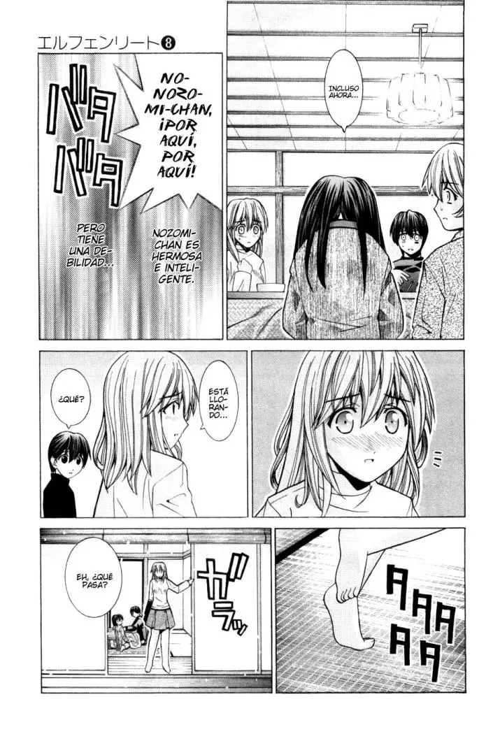 Elfen Lied (2002) - Capítulo 72 - Página 25 - LectorTMOo