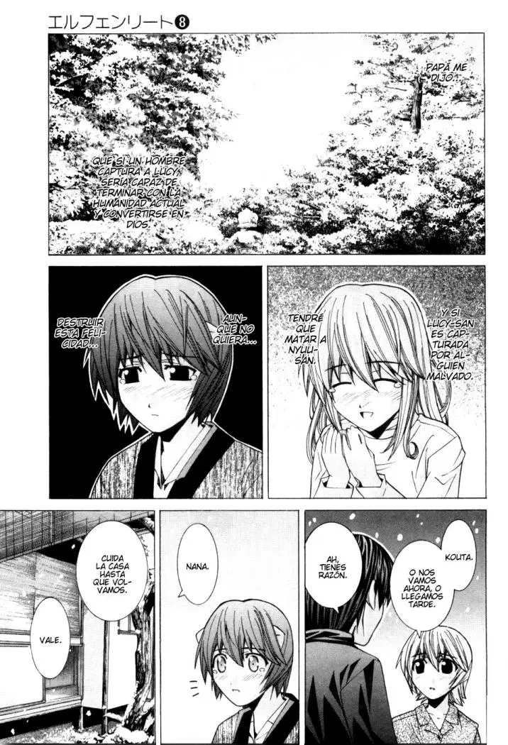 Elfen Lied (2002) - Capítulo 72 - Página 29 - LectorTMOo